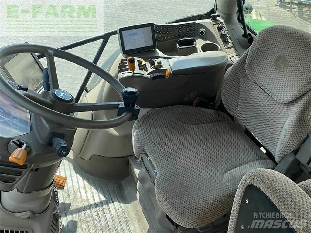 John Deere 6140r 트랙터