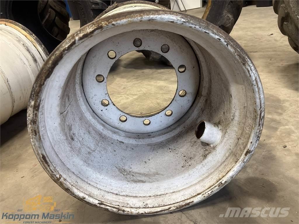 Gremo 950 24x22,5 타이어, 휠 및 림