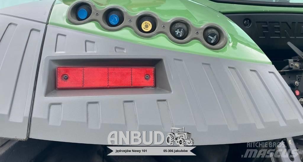 Fendt 516 Vario SCR 트랙터