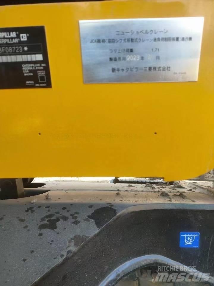 CAT 320D2L 대형 굴삭기 29톤 이상