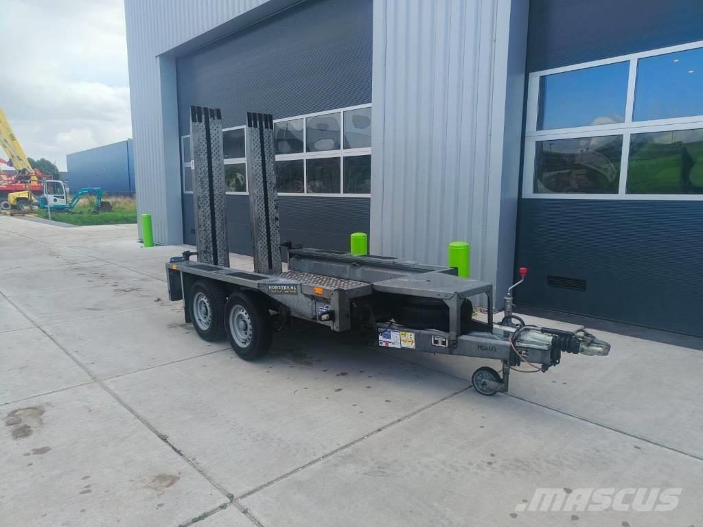 Ifor Williams GX 84 기타 트레일러