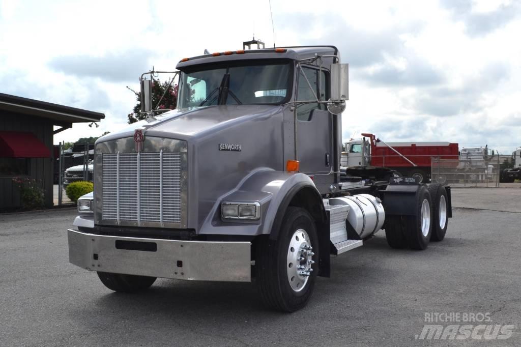 Kenworth T 800 트랙터 유닛