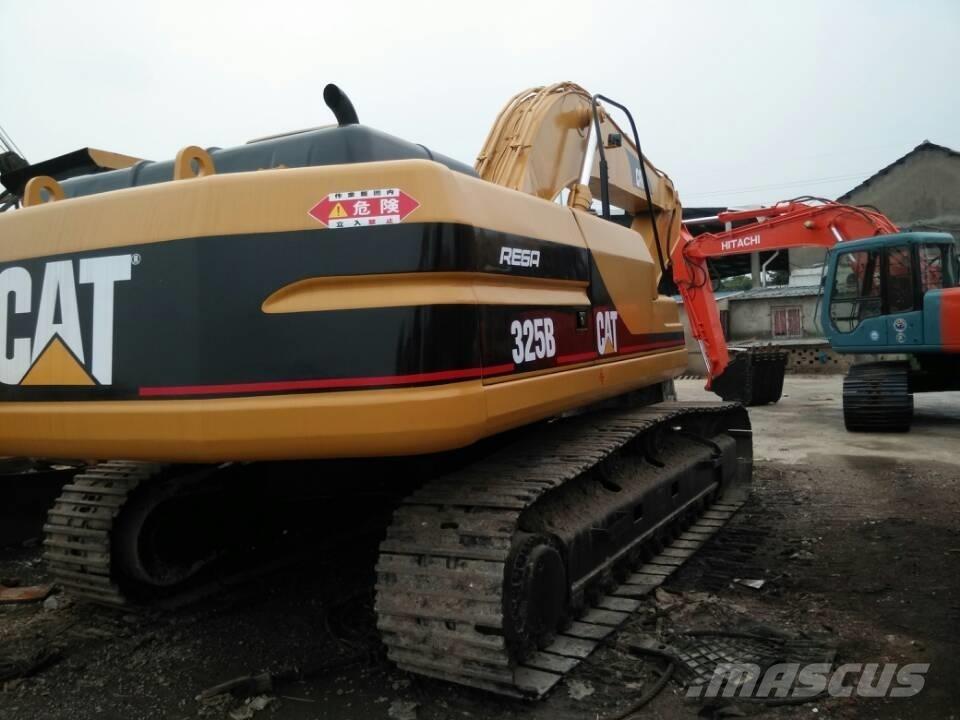 CAT 325 B 대형 굴삭기 29톤 이상