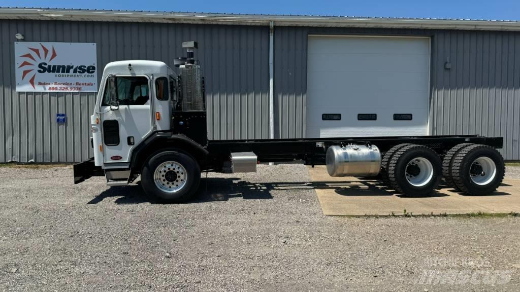 Peterbilt PB520 새시 운전실 트럭