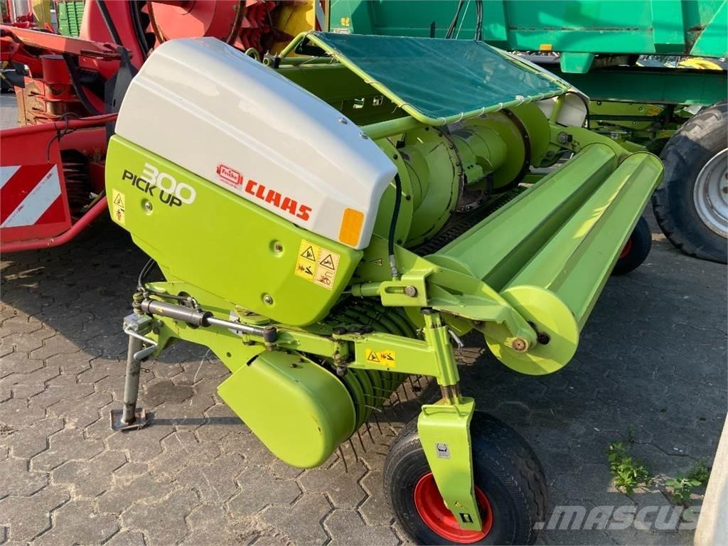 CLAAS PU 300 Pro T 건초 및 사료 기계 액세서리