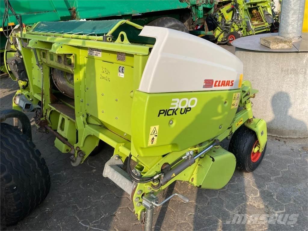 CLAAS PU 300 Pro T 건초 및 사료 기계 액세서리