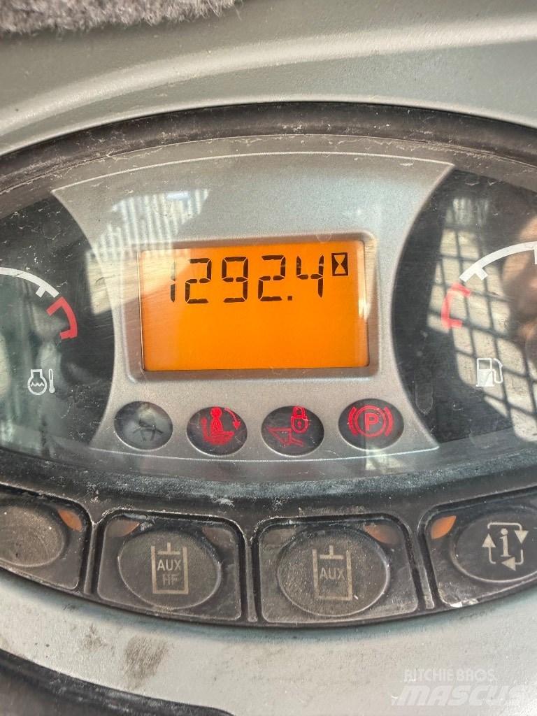 Bobcat S 450  스키드로더
