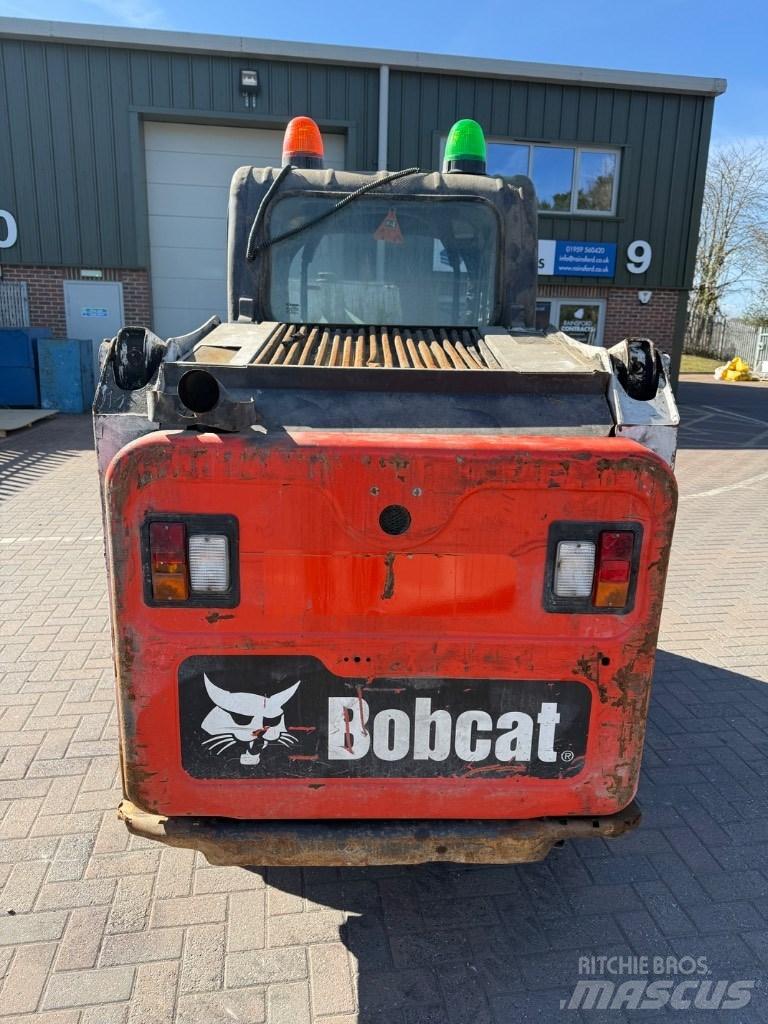 Bobcat S 450  스키드로더