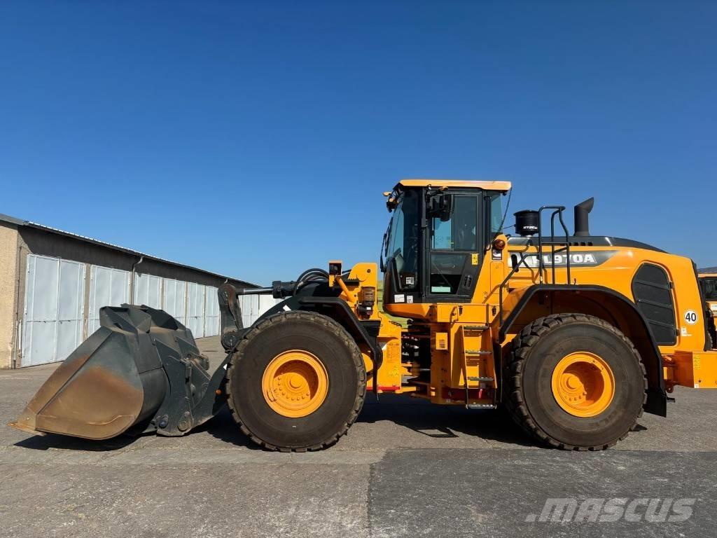 Hyundai HL 970 A  휠로우더