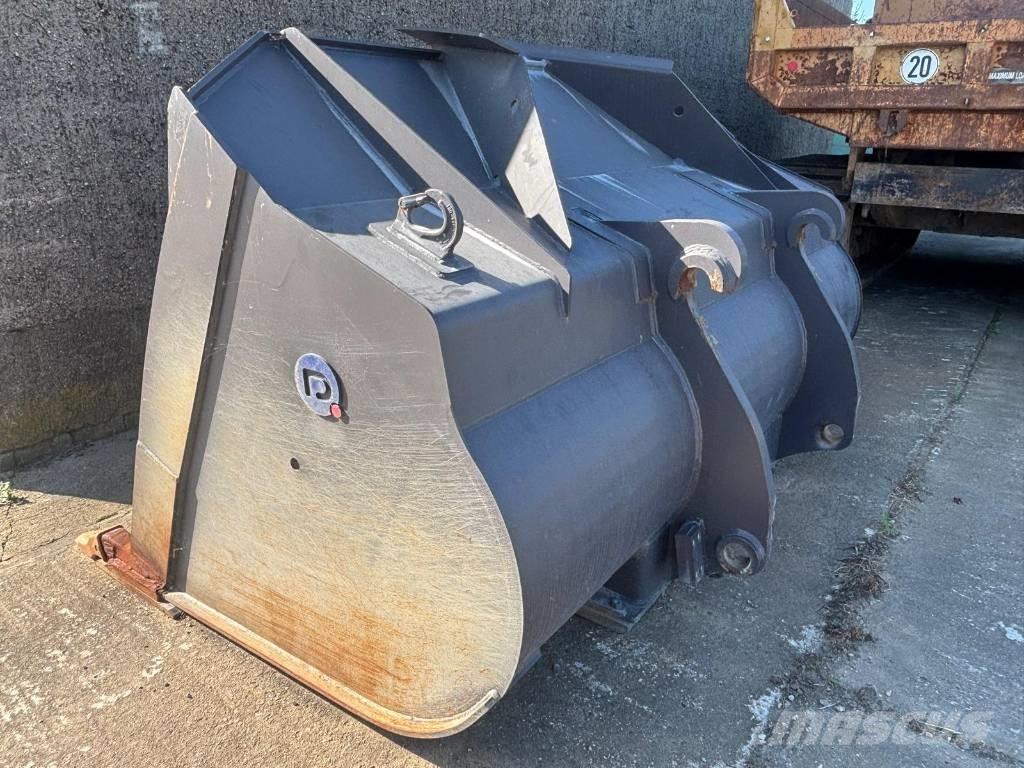 Hyundai HL 970 A  휠로우더