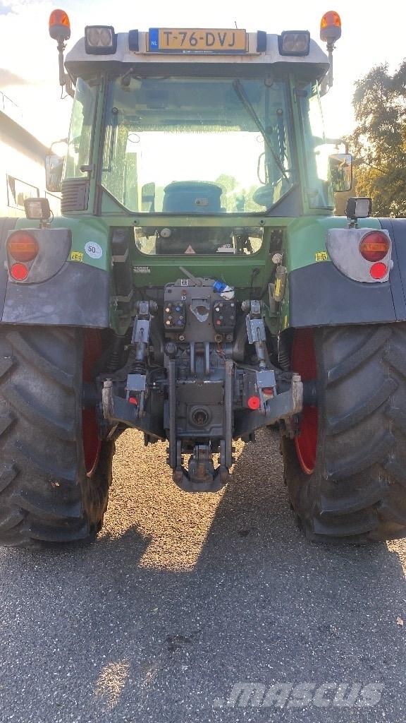 Fendt 415 Vario 트랙터