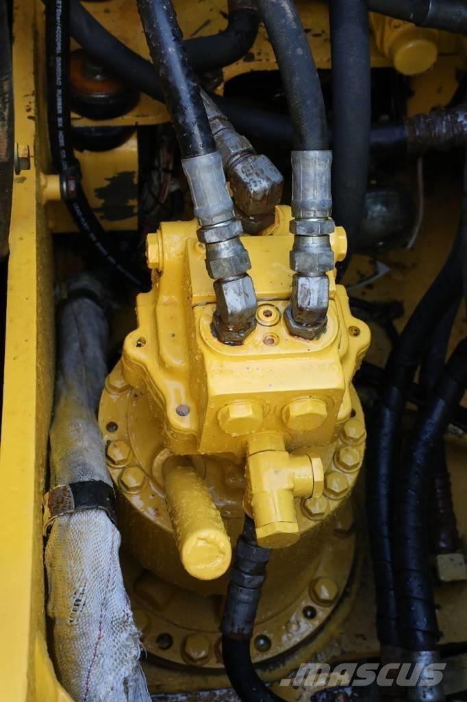 Komatsu PC 130-7 소형 굴삭기 7톤 미만