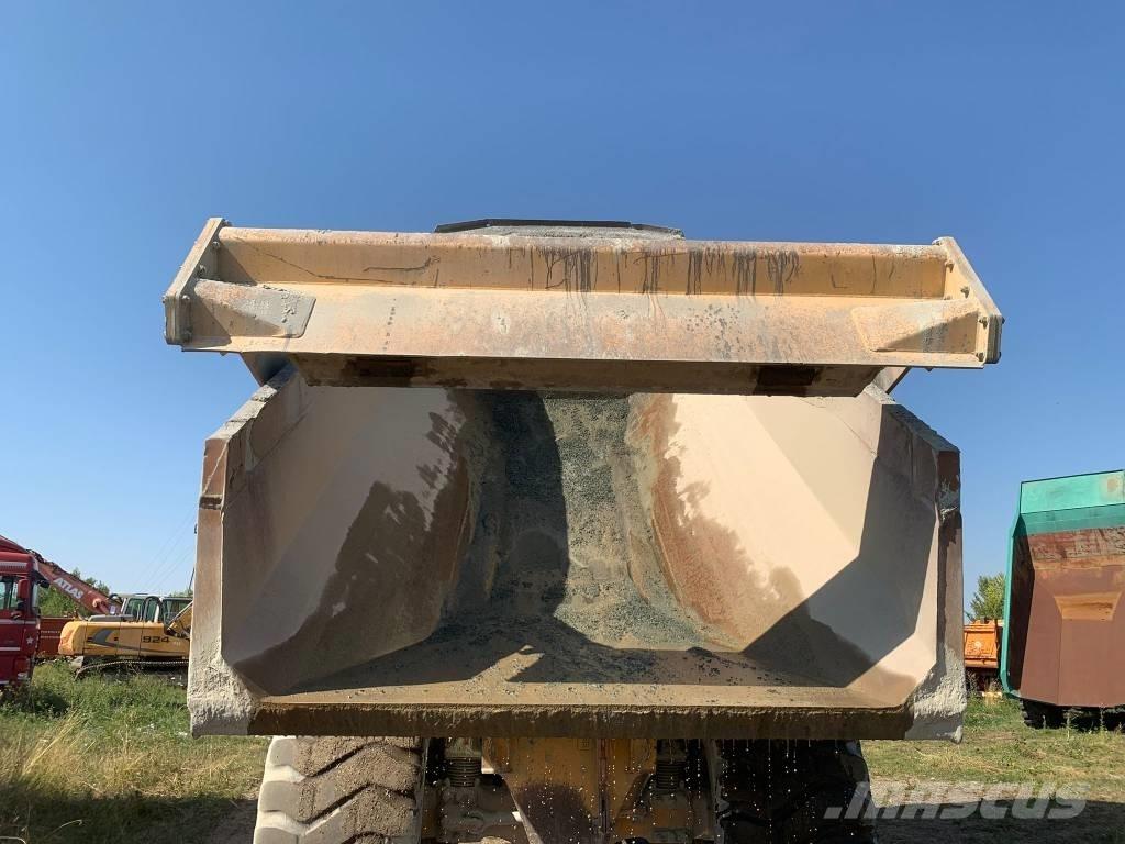 Volvo A 30 D 연결식 홀러