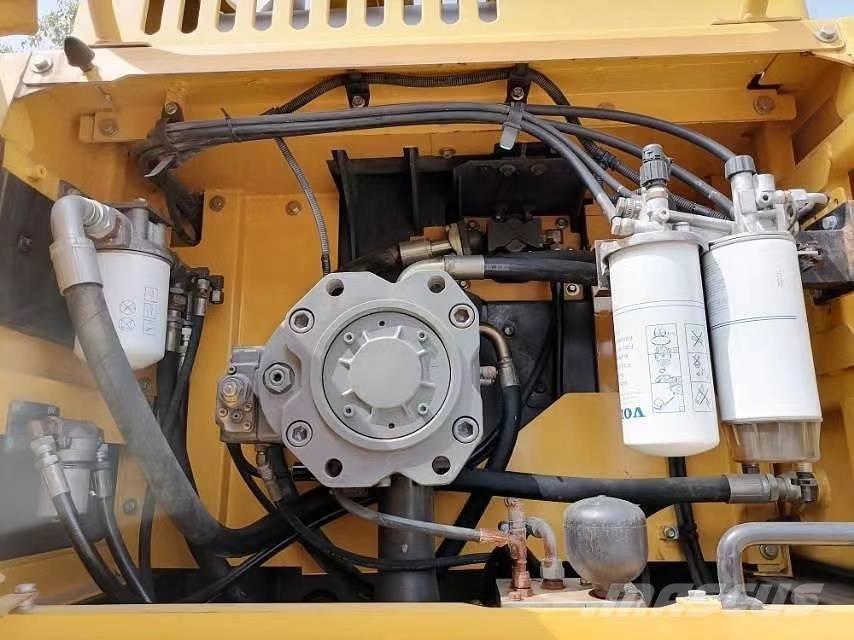 Volvo EC 380 D 대형 굴삭기 29톤 이상