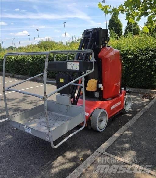 Manitou 100 VJR 인원/화물 앨리베이터