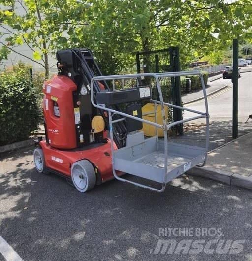 Manitou 100 VJR 인원/화물 앨리베이터