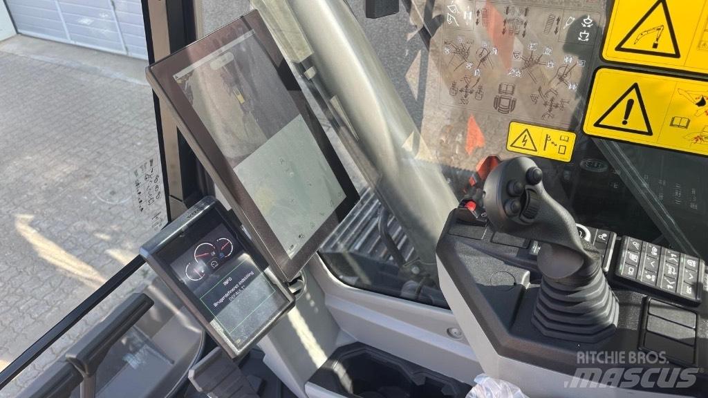 Volvo ECR 145 FL 대형 굴삭기 29톤 이상