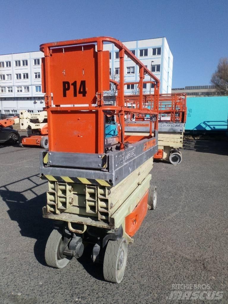 JLG 2030 ES 가위형 리프트