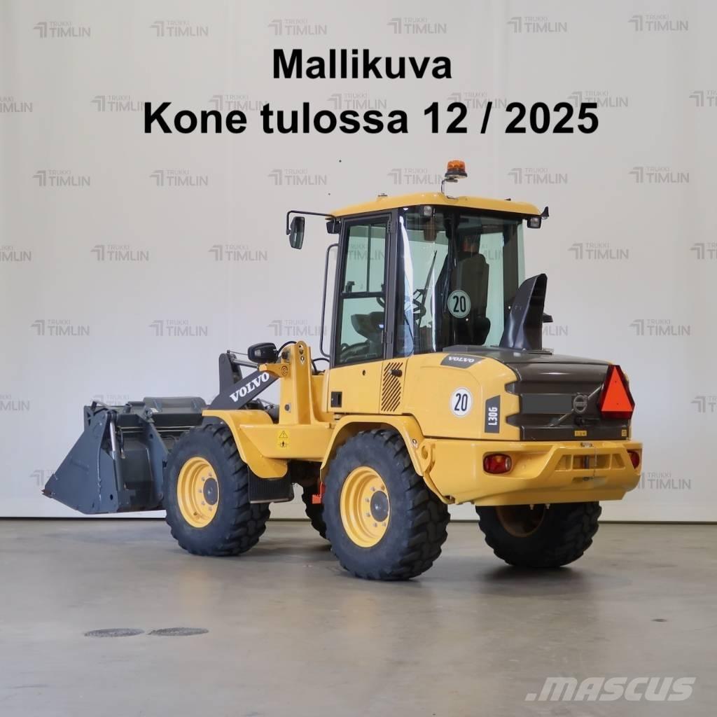 Volvo L30G  휠로우더