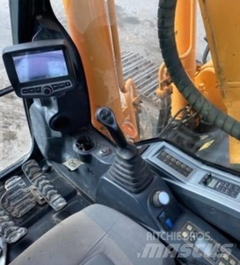 CAT 323 E 대형 굴삭기 29톤 이상