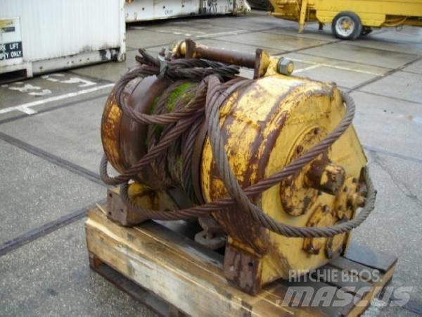 Komatsu D65E WINCH 기타 부품  