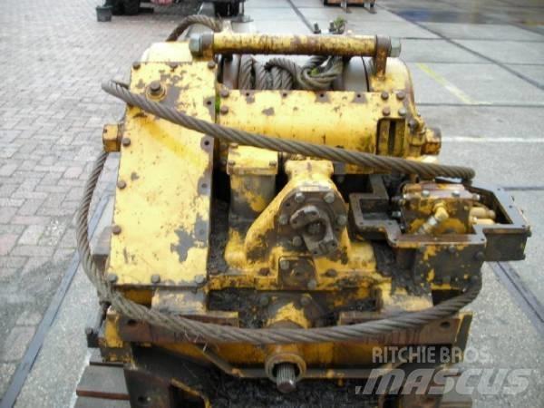 Komatsu D65E WINCH 기타 부품  