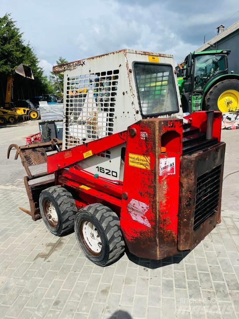 Gehl 1620  스키드로더
