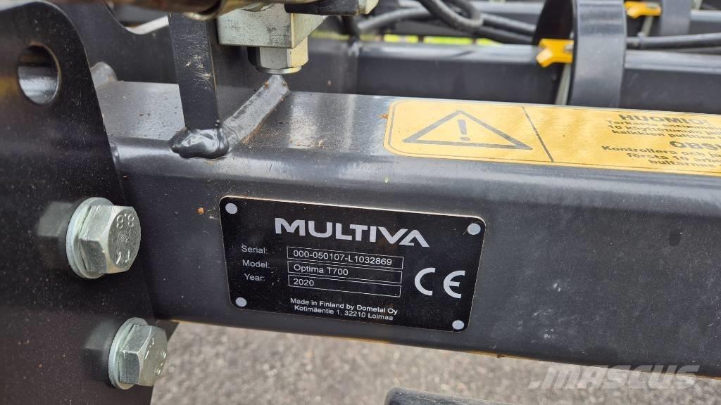 Multiva Optima  T 700 하로우