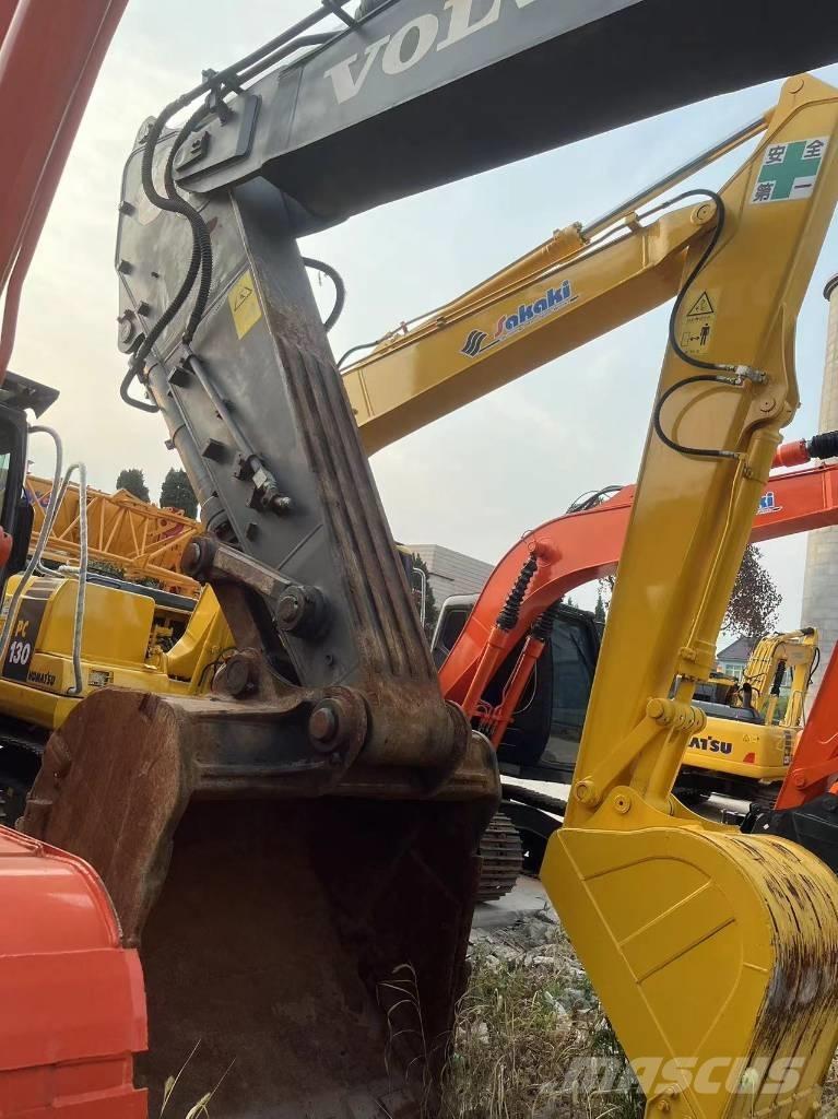 Volvo EC 480 D L 대형 굴삭기 29톤 이상