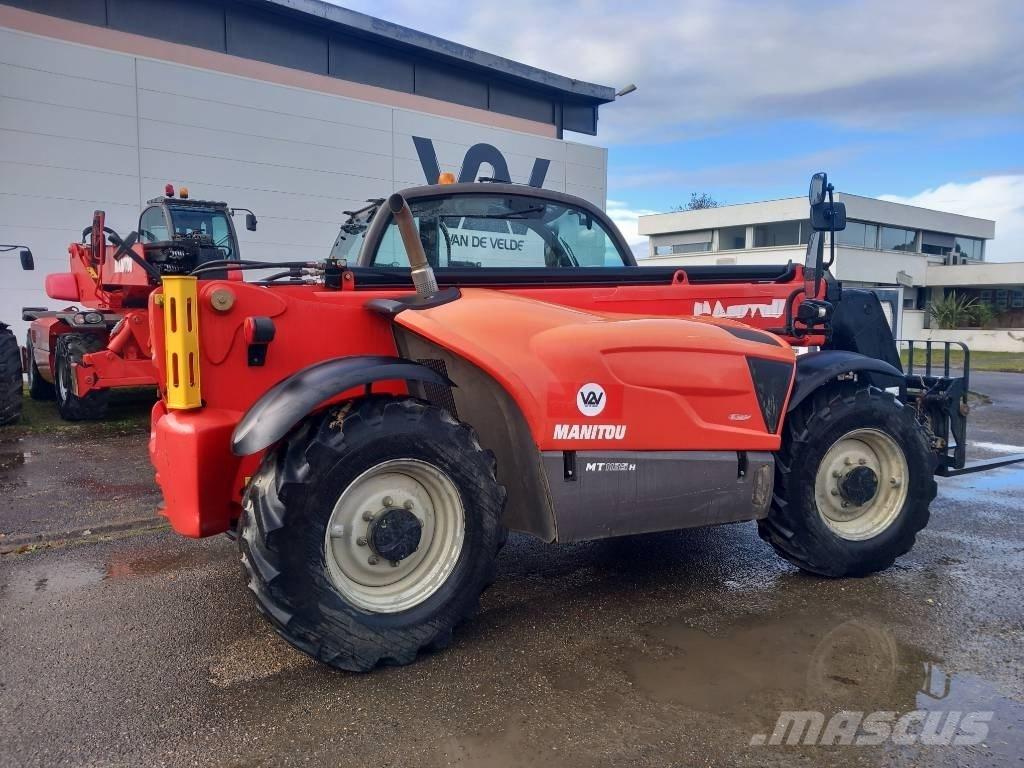 Manitou MT1135 H 텔러 핸들러