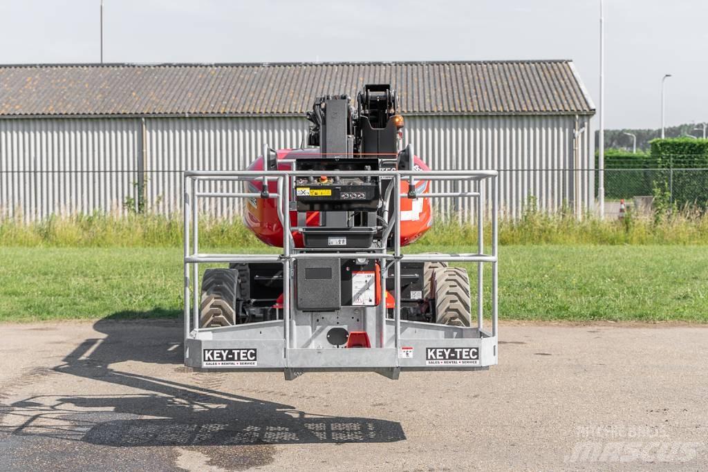 Manitou 160 ATJ e 관절형 전동이동 리프트