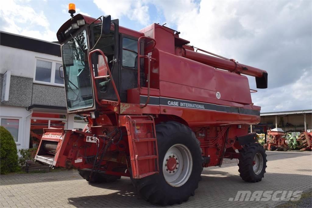 Case IH 1680 Axial 콤바인 수확기