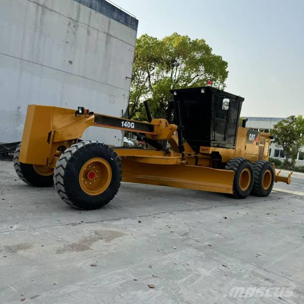 CAT 140G 그레이더