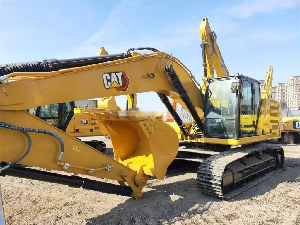 CAT 330GC 대형 굴삭기 29톤 이상