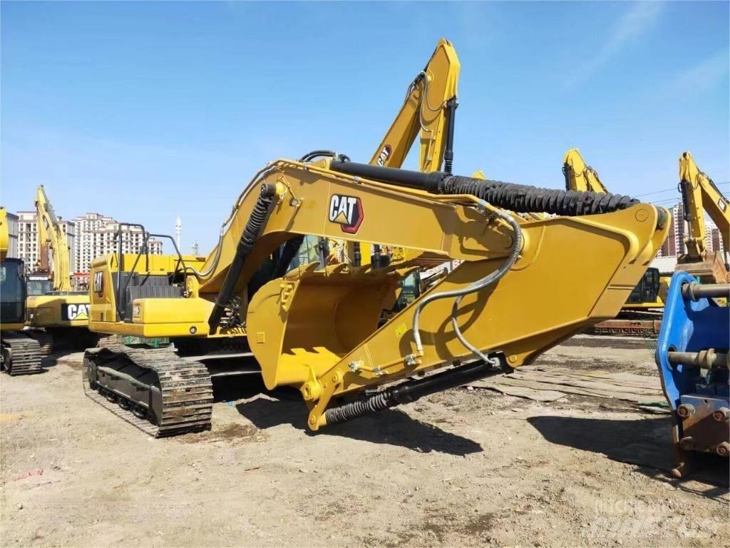 CAT 330GC 대형 굴삭기 29톤 이상