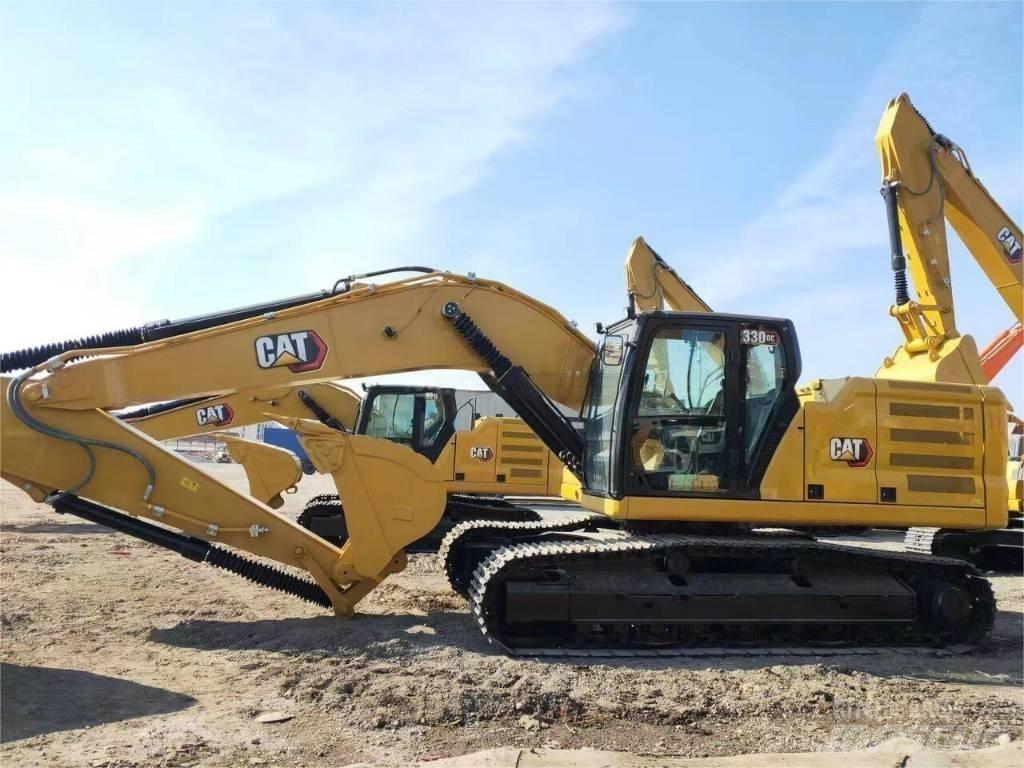 CAT 330GC 대형 굴삭기 29톤 이상