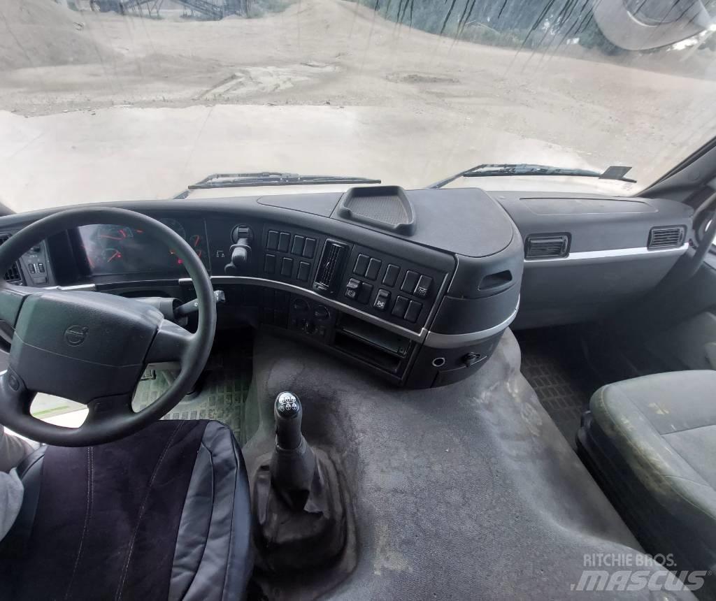 Volvo FM 984 R 콘크리트 믹서트럭
