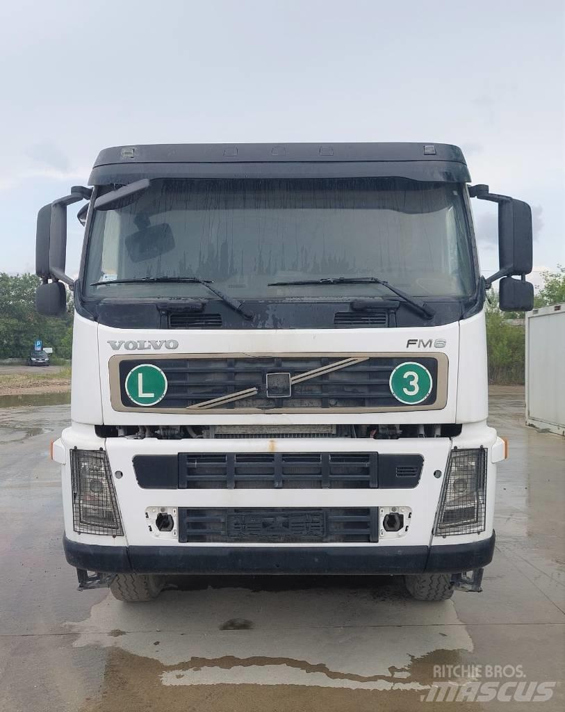 Volvo FM 984 R 콘크리트 믹서트럭