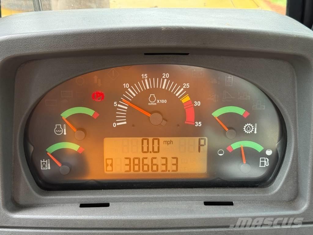 CAT D 8 T 크롤러 도저