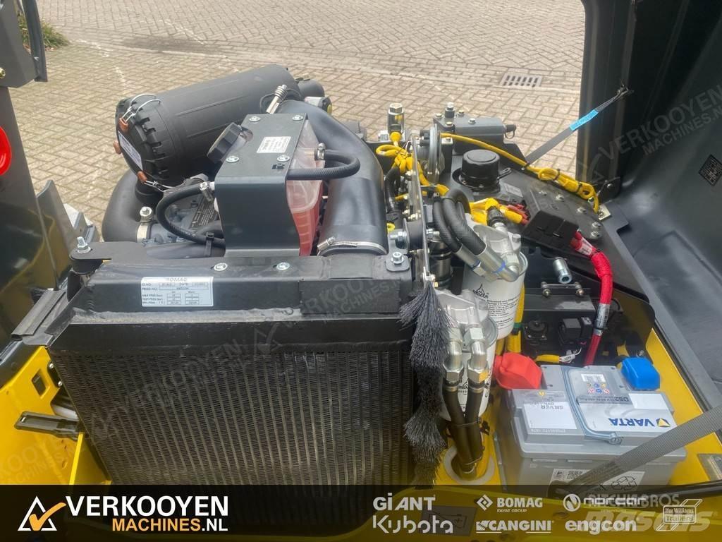 Bomag BW120 AD-5 기타 롤러