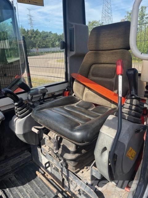 Kubota KX 61-3 소형 굴삭기 7톤 미만