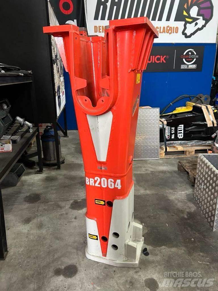 Rammer Rammer E64, 광산 장비