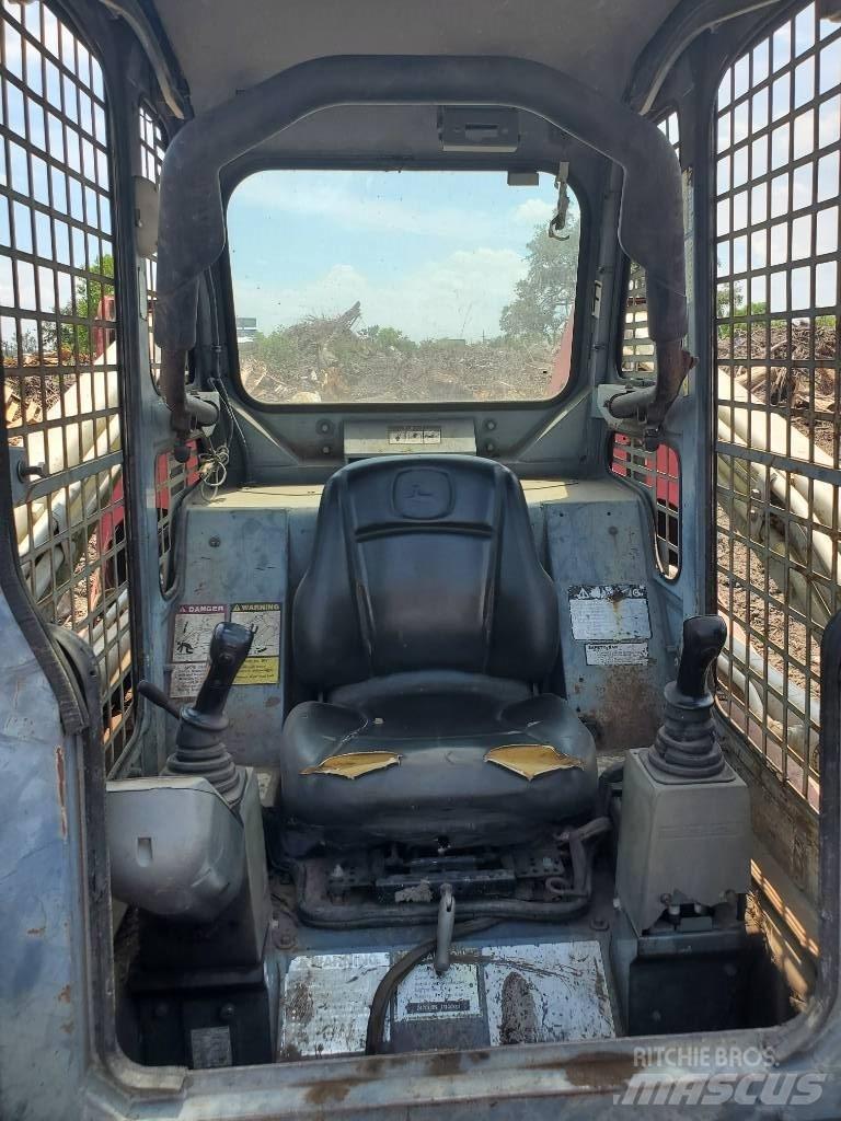 Takeuchi TL150  스키드로더