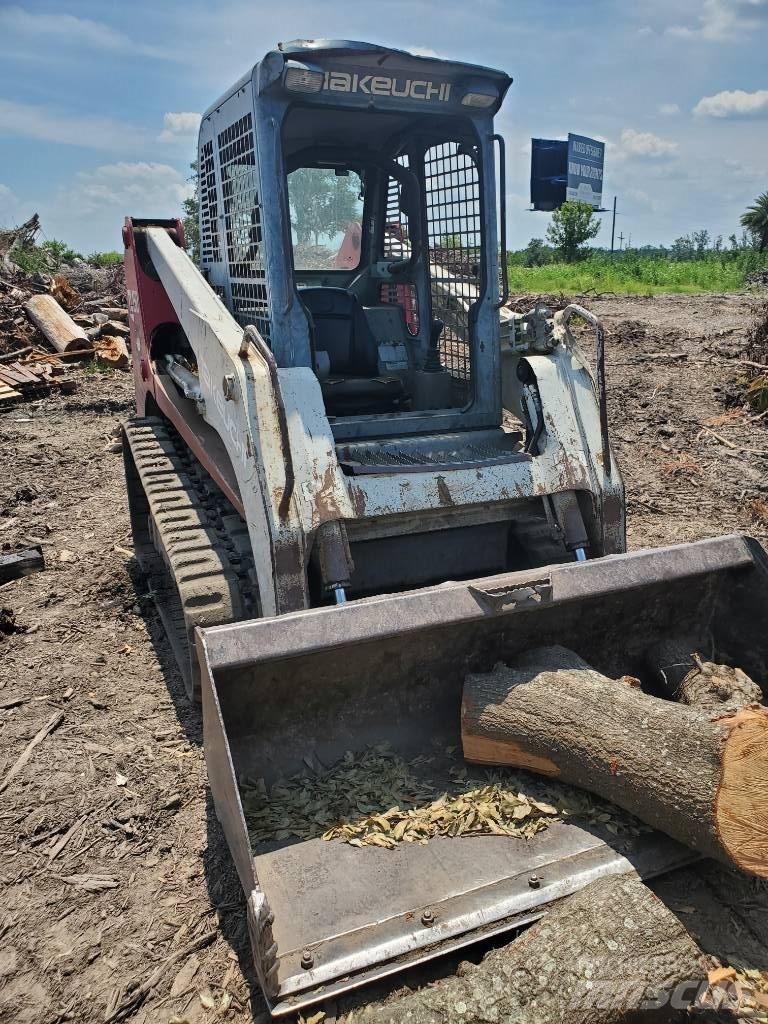 Takeuchi TL150  스키드로더