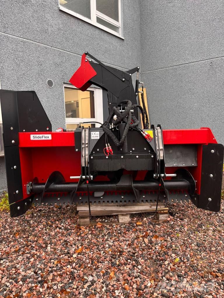 Igland SB 2580 제설기