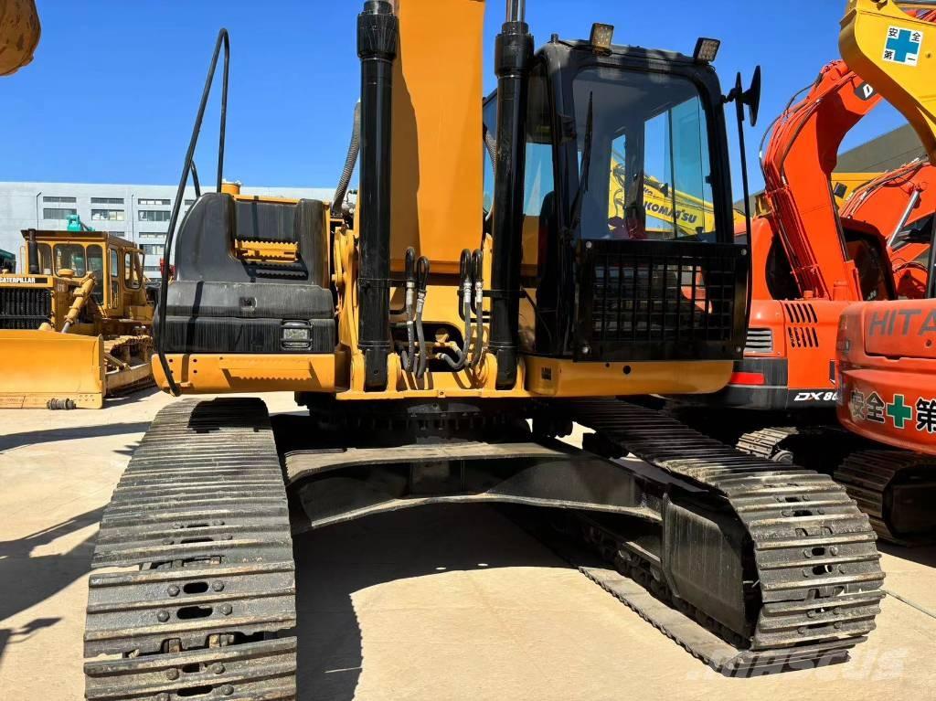 CAT 325 D 대형 굴삭기 29톤 이상