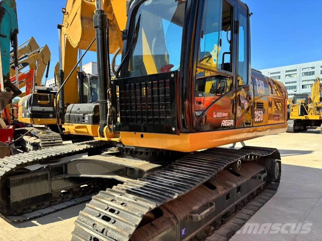 CAT 325 D 대형 굴삭기 29톤 이상