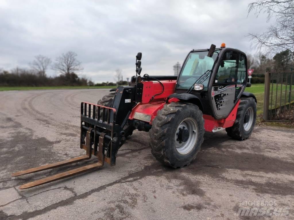 Manitou MT 932 텔러 핸들러