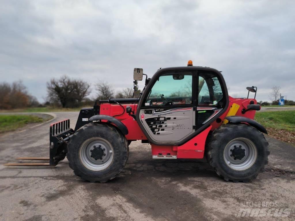 Manitou MT 932 텔러 핸들러