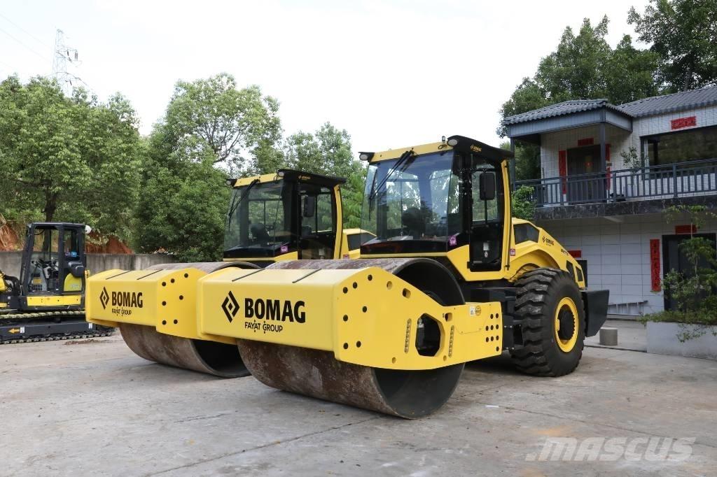 Bomag BW 226 BVC-5 트윈 드럼 롤러